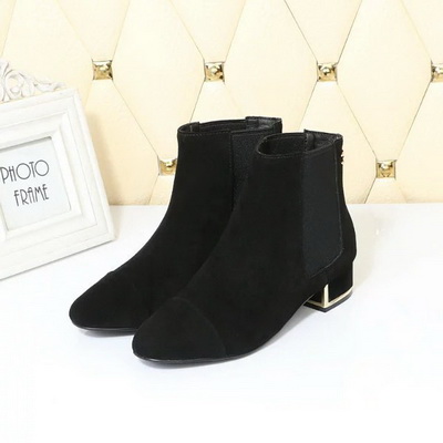 CHANEL Casual Fashion boots Women--040